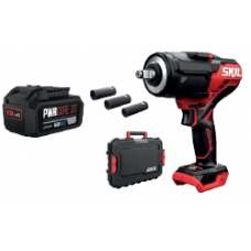 Avvitatore a massa battente a batteria XP BRUSHLESS + batteria